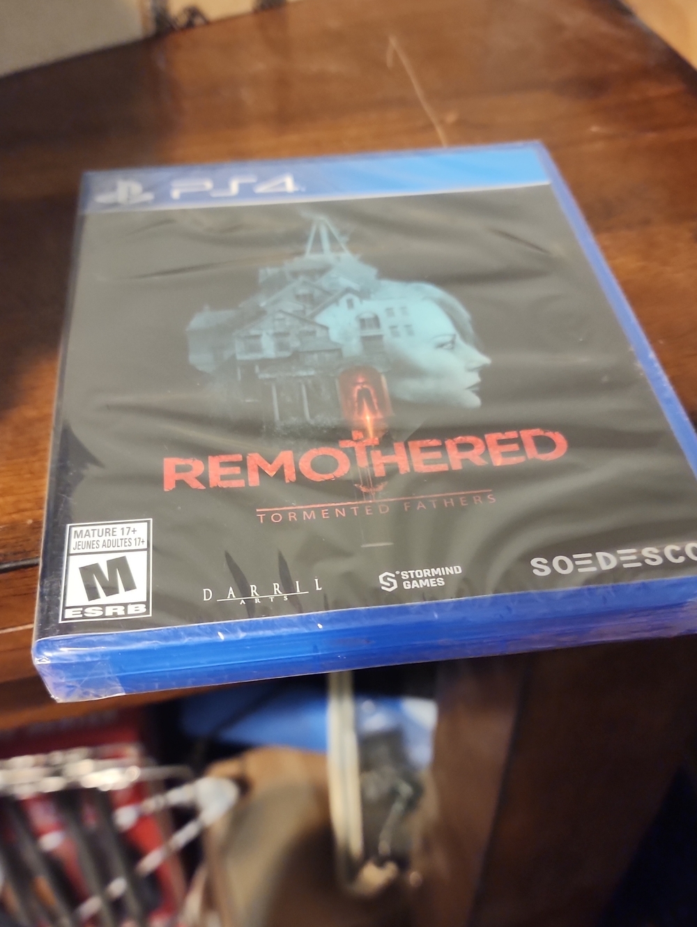 PS4 Remothered: Tormented Fathers - Black Edition